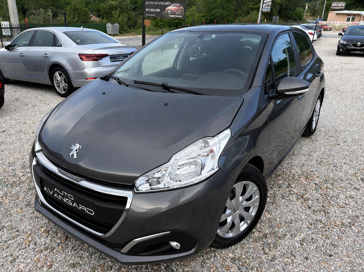 PEUGEOT 208 1.5 BLUEHDI 100KS 2020g