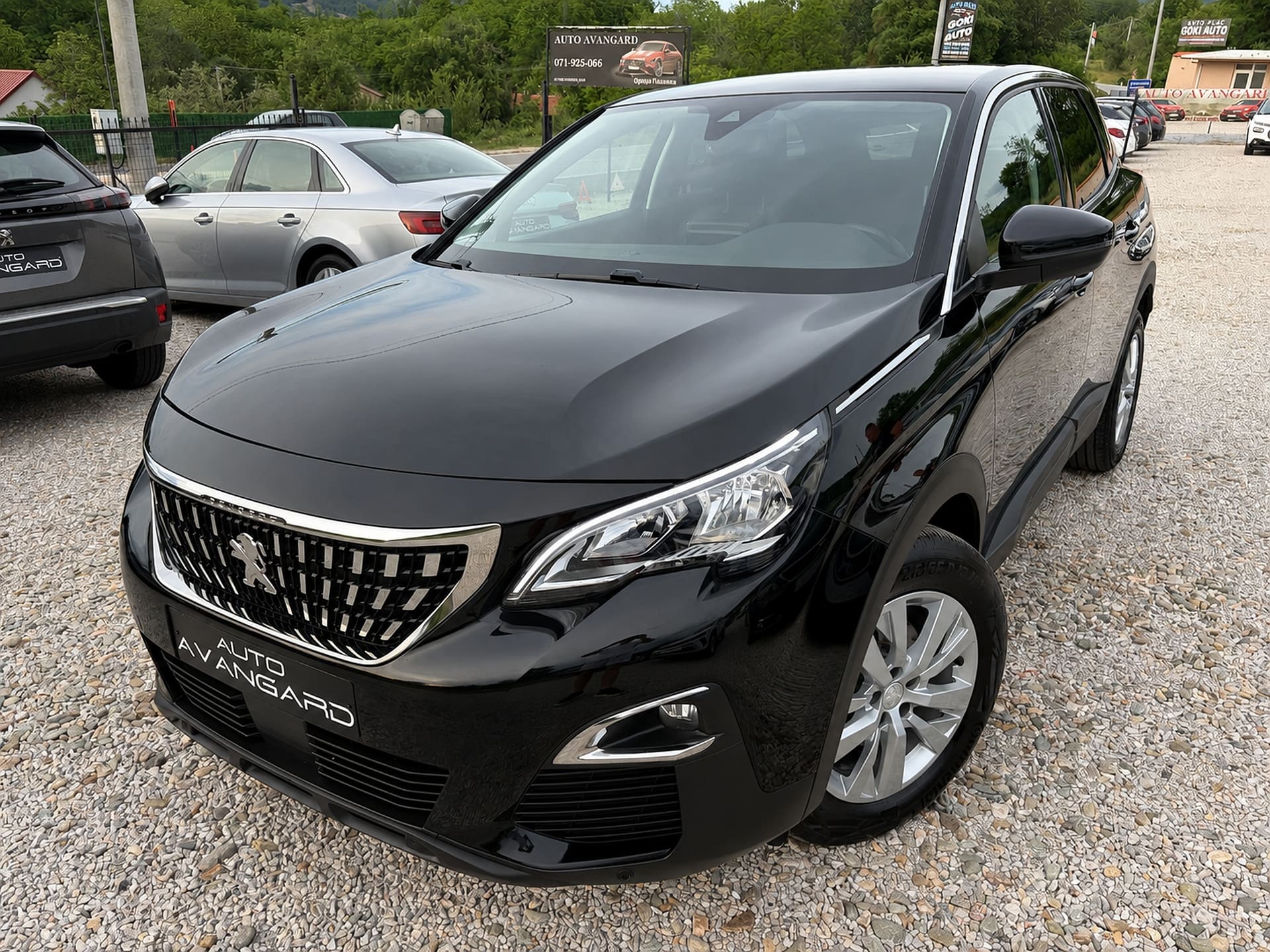 PEUGEOT 3008 1.5 BLUEHDI 130KS 2021g AUTOMATIC