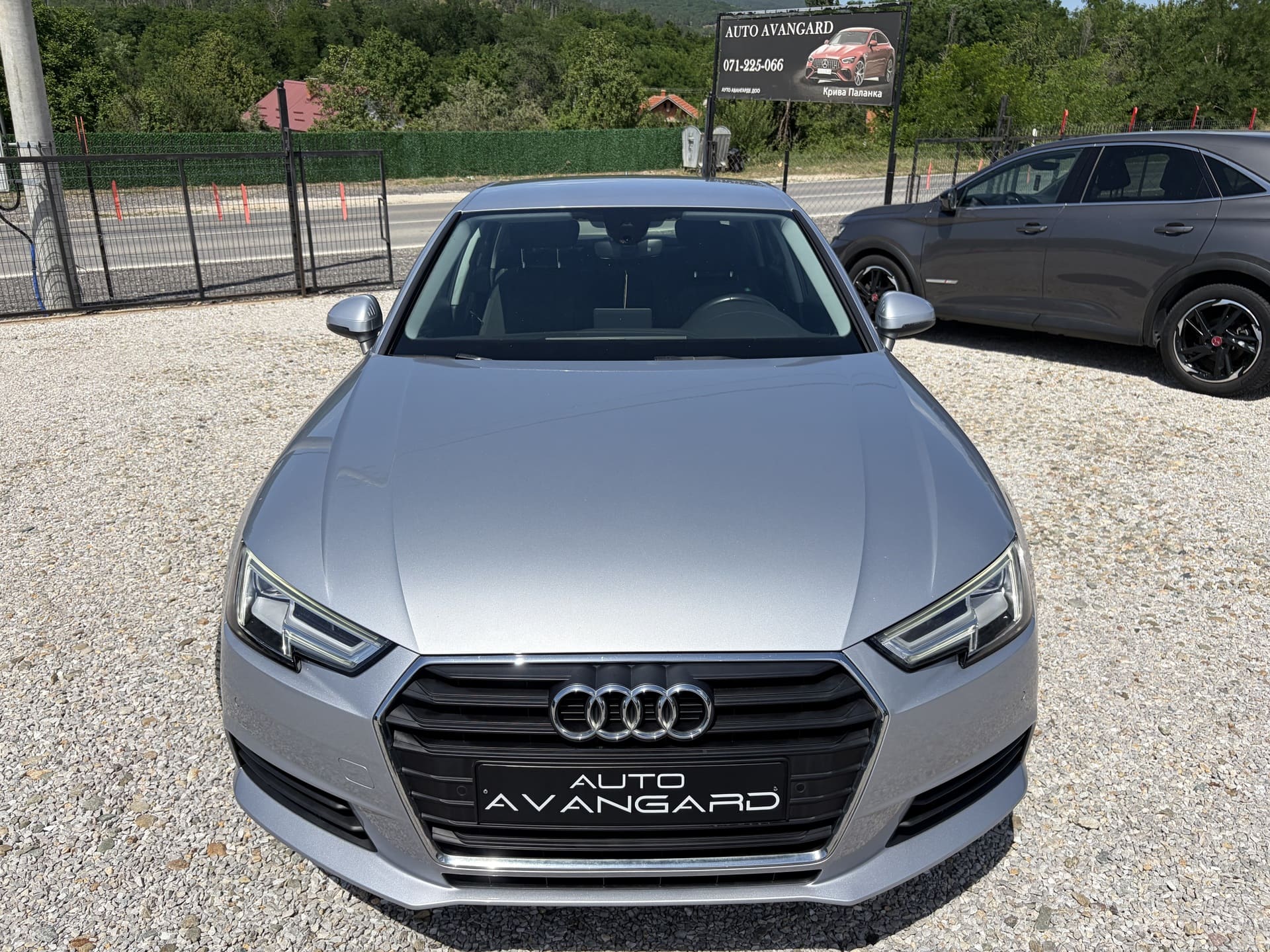 AUDI A4 2.0TDI FACELIFT S-TRONIC 2020g MATRIX