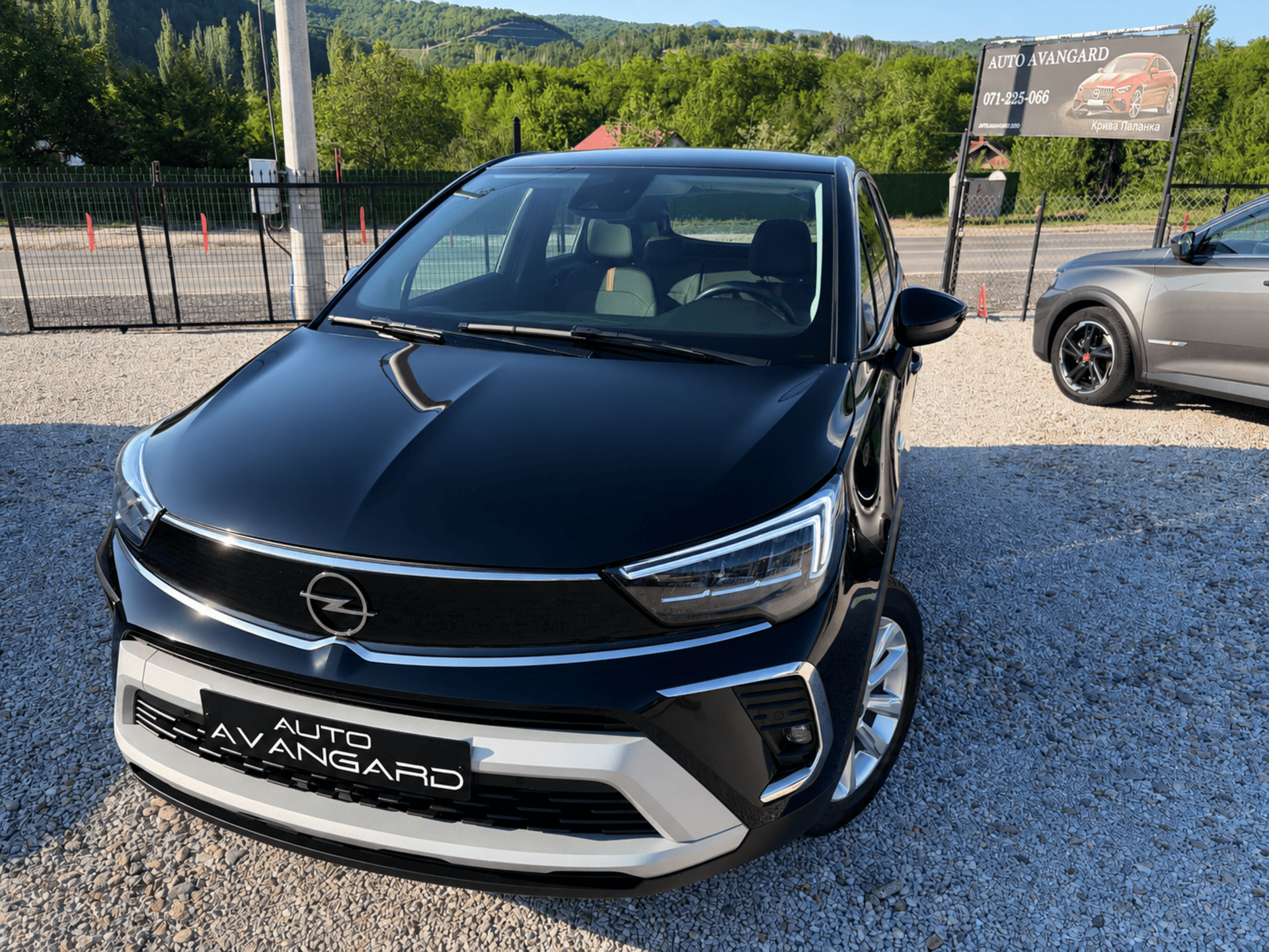 OPEL CROSSLAND X FACELIFT 1.5 BLUEHDI 110KS 2022g ELEGANCE