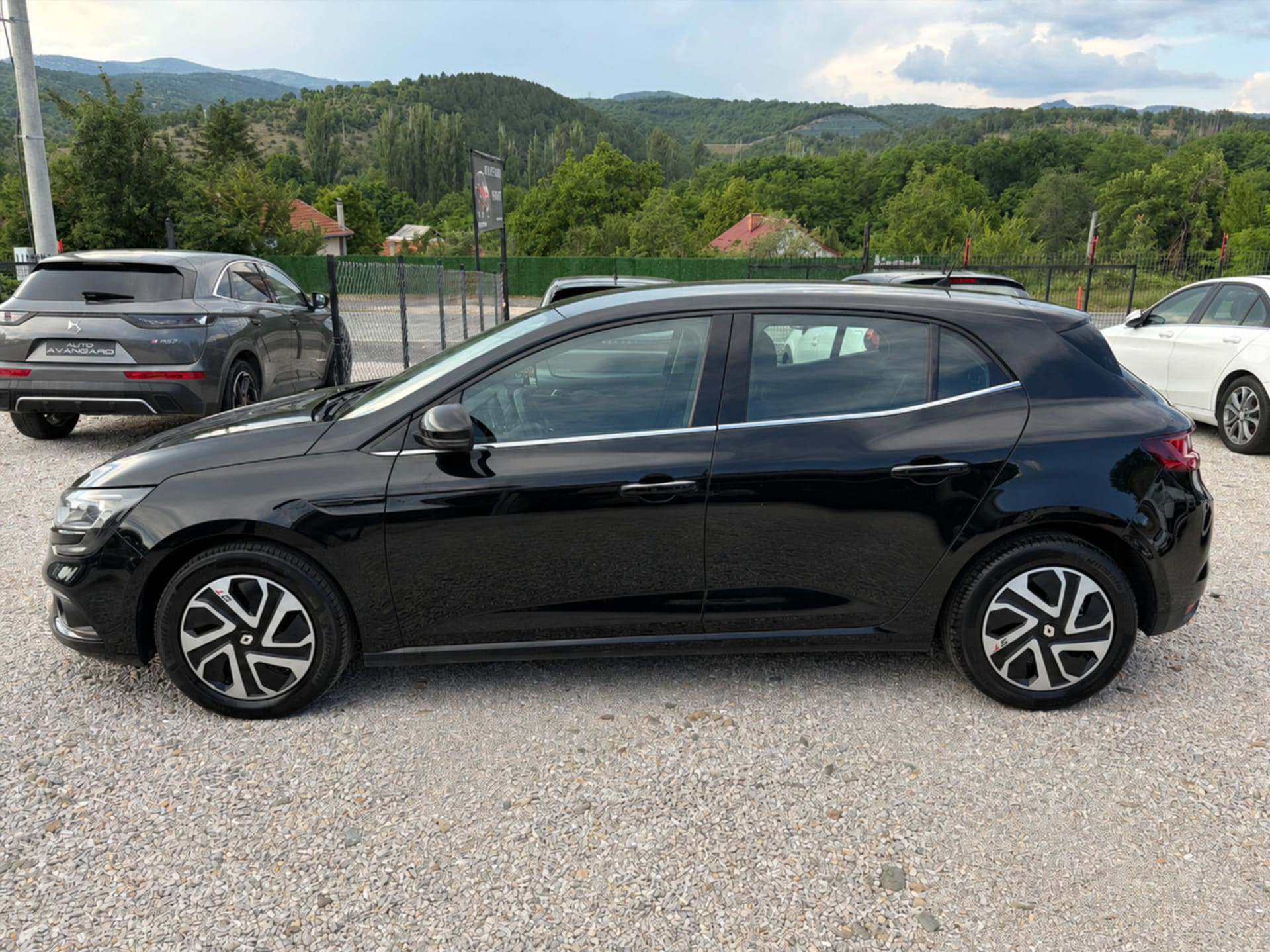 RENAULT MEGANE 1.5 DCI 115KS 2020g INTENS