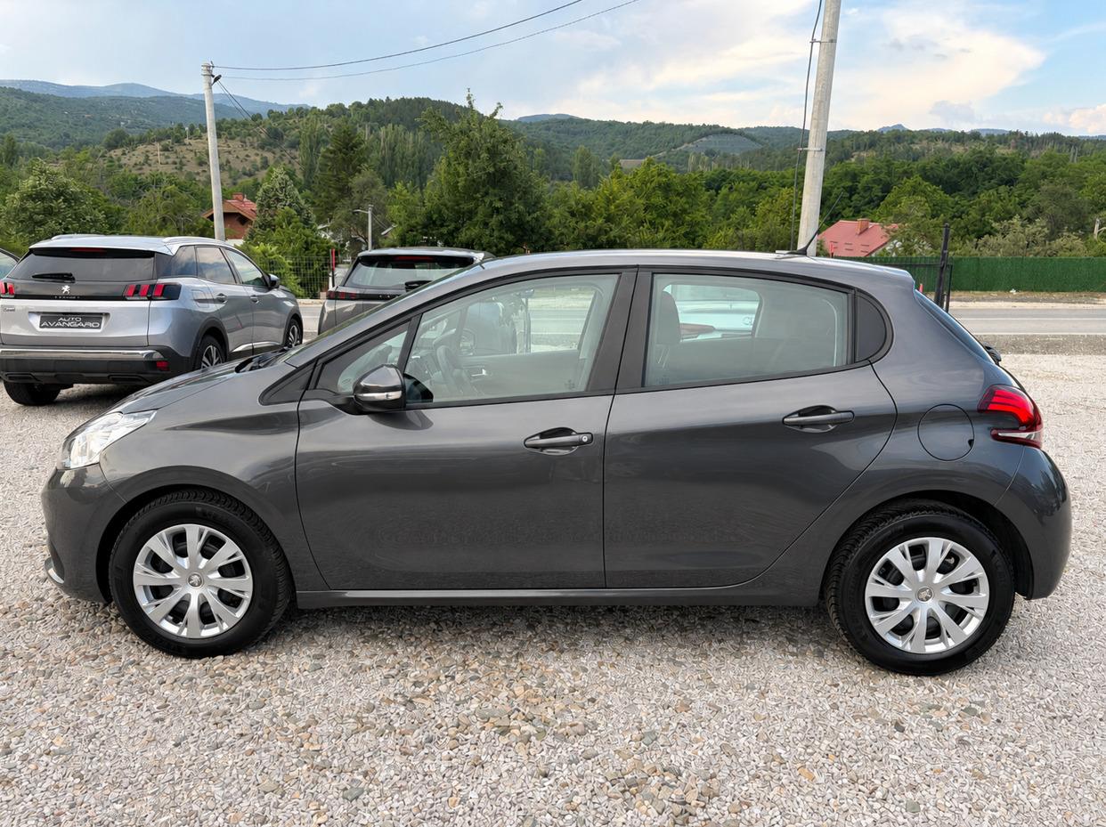 PEUGEOT 208 1.5 BLUEHDI 100KS 2020g