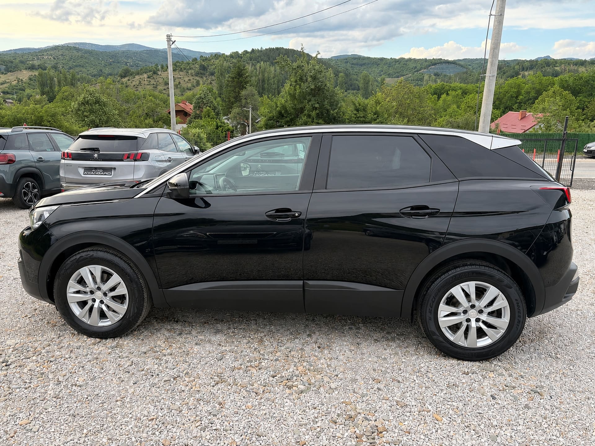 PEUGEOT 3008 1.5 BLUEHDI 130KS 2021g AUTOMATIC