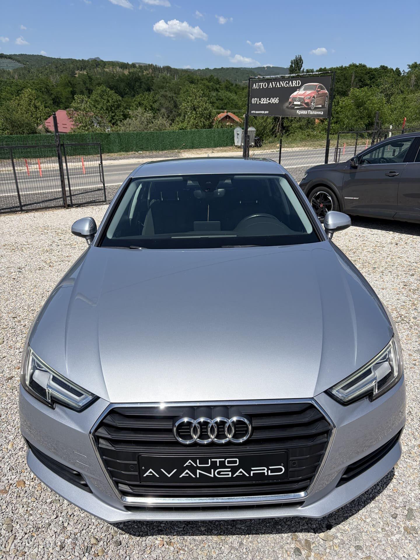 AUDI A4 2.0TDI FACELIFT S-TRONIC 2020g MATRIX