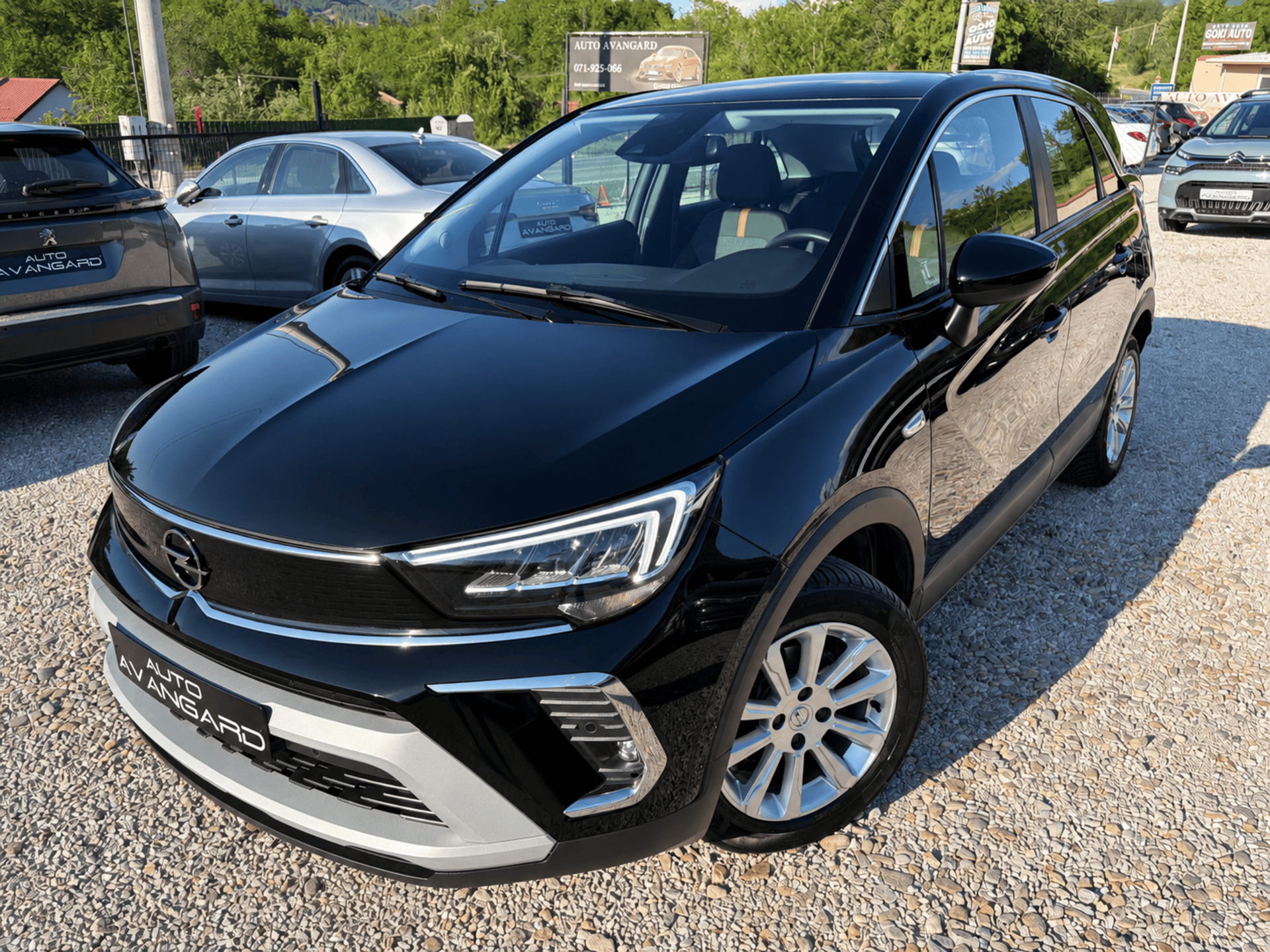 OPEL CROSSLAND X FACELIFT 1.5 BLUEHDI 110KS 2022g ELEGANCE