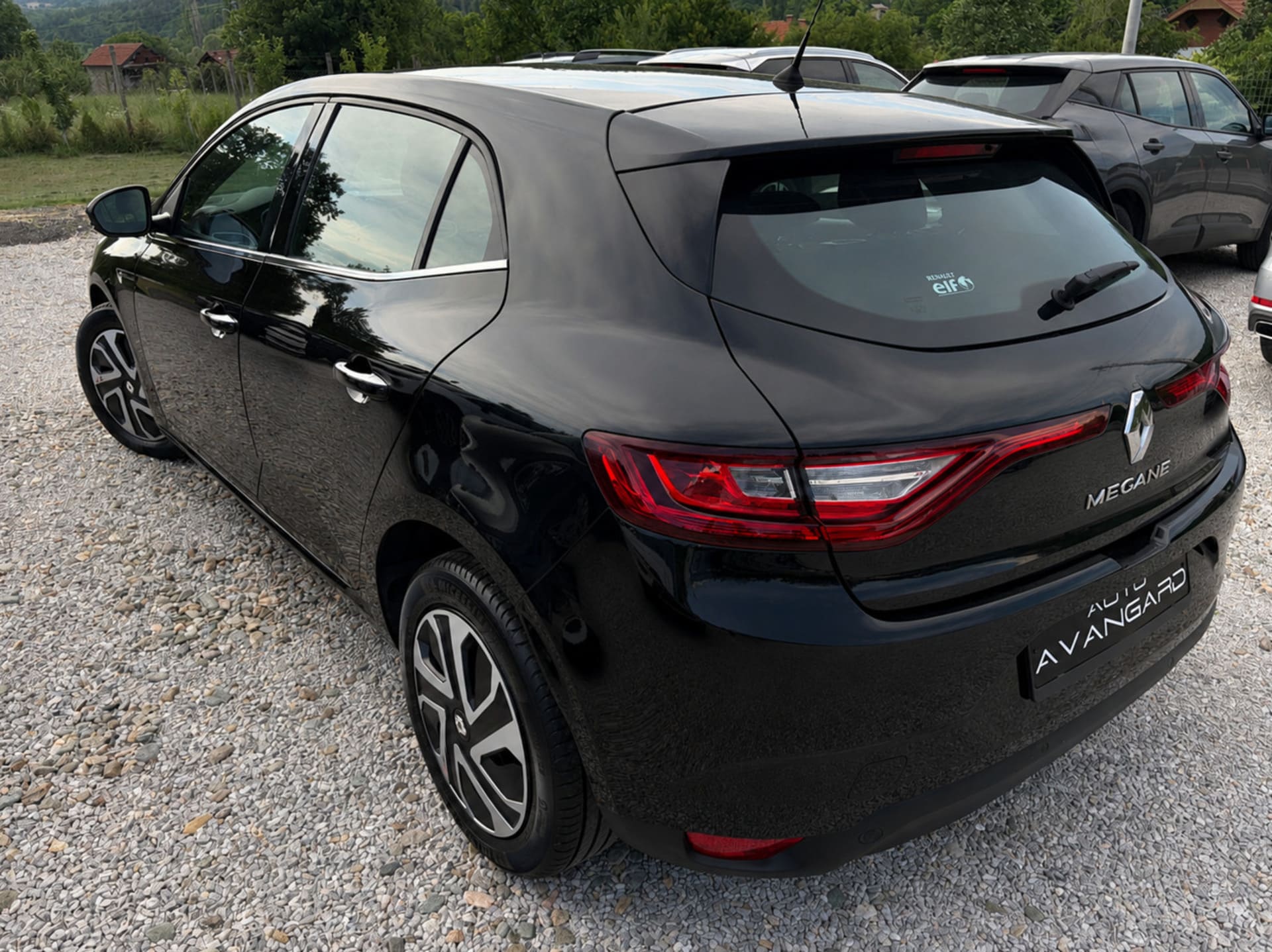 RENAULT MEGANE 1.5 DCI 115KS 2020g INTENS