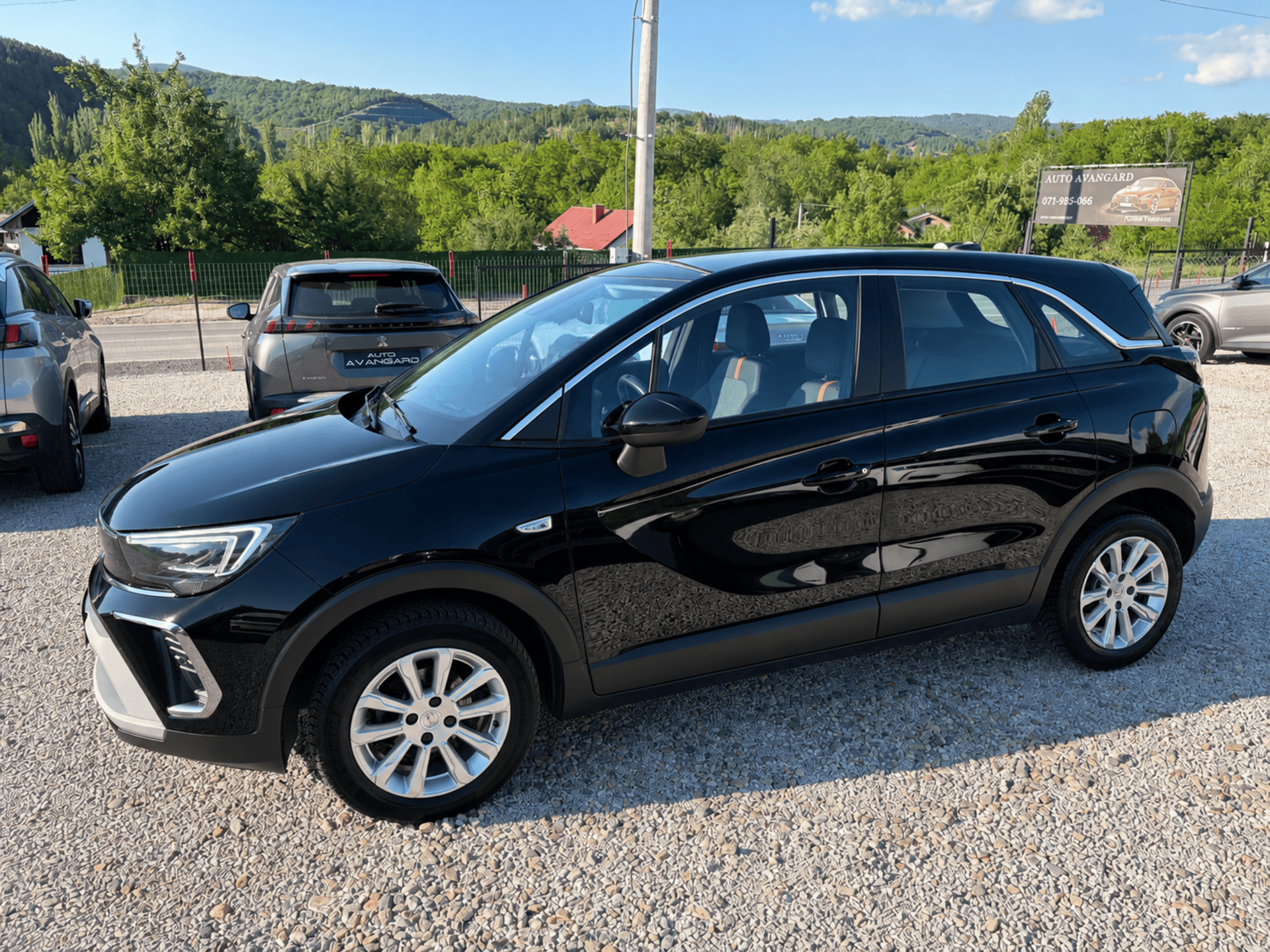 OPEL CROSSLAND X FACELIFT 1.5 BLUEHDI 110KS 2022g ELEGANCE