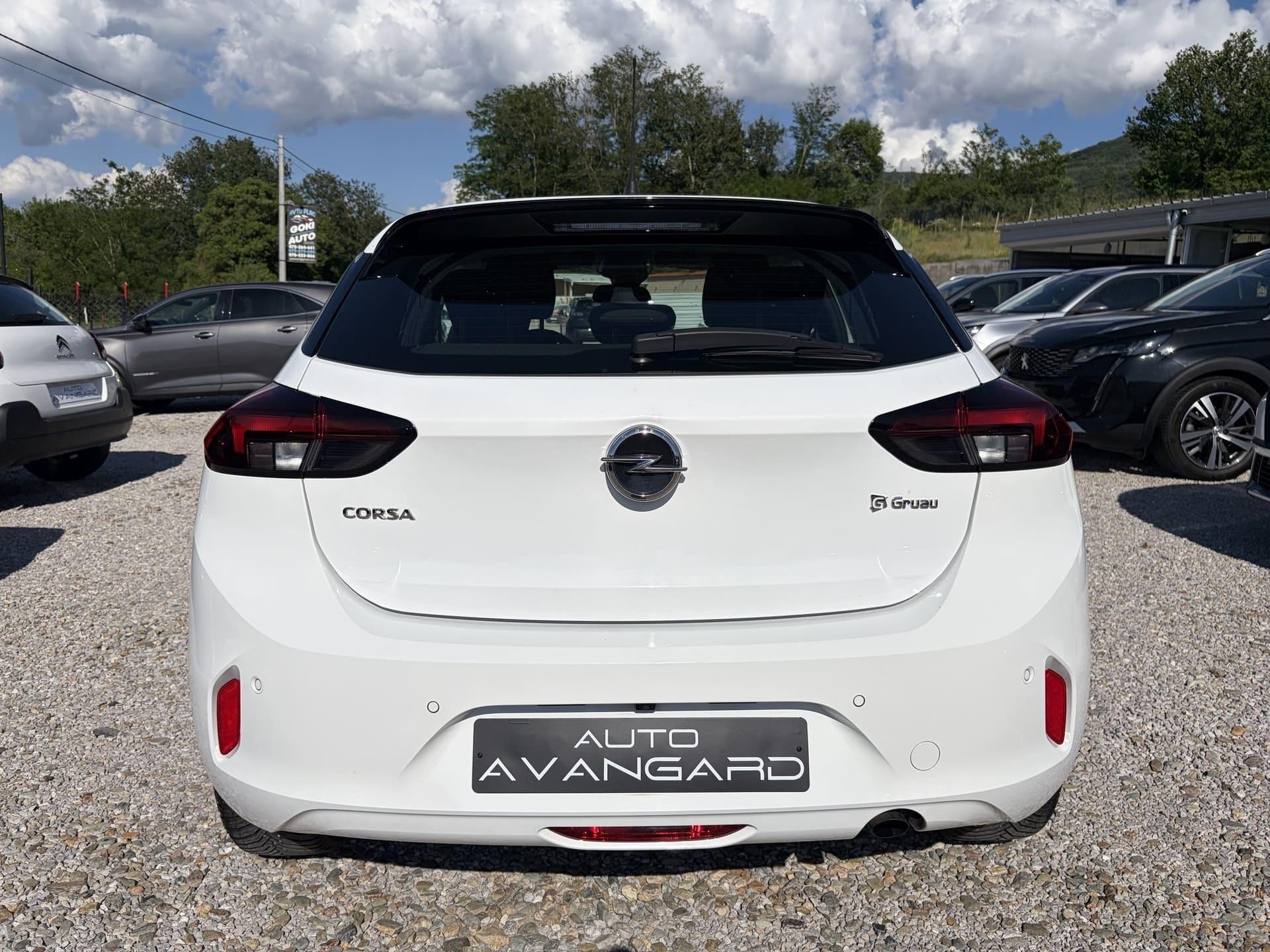 OPEL CORSA FACELIFT 1.5 BLUEHDI 100KS 2024g ELEGANCE