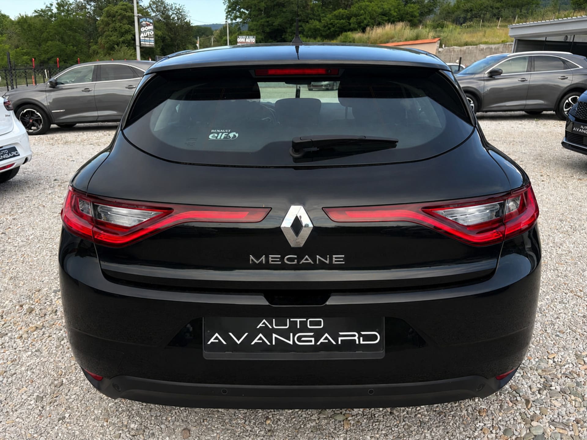 RENAULT MEGANE 1.5 DCI 115KS 2020g INTENS