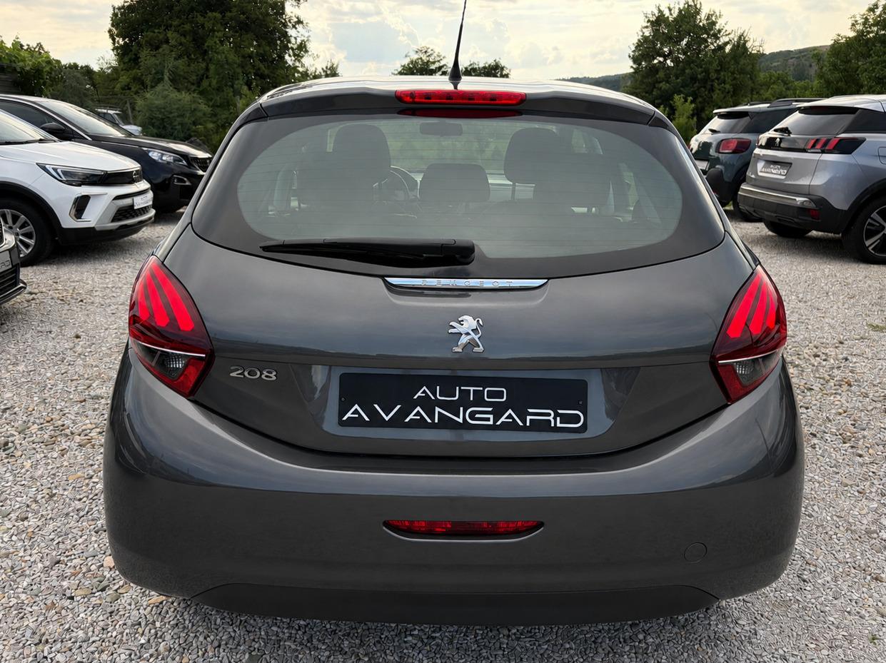 PEUGEOT 208 1.5 BLUEHDI 100KS 2020g