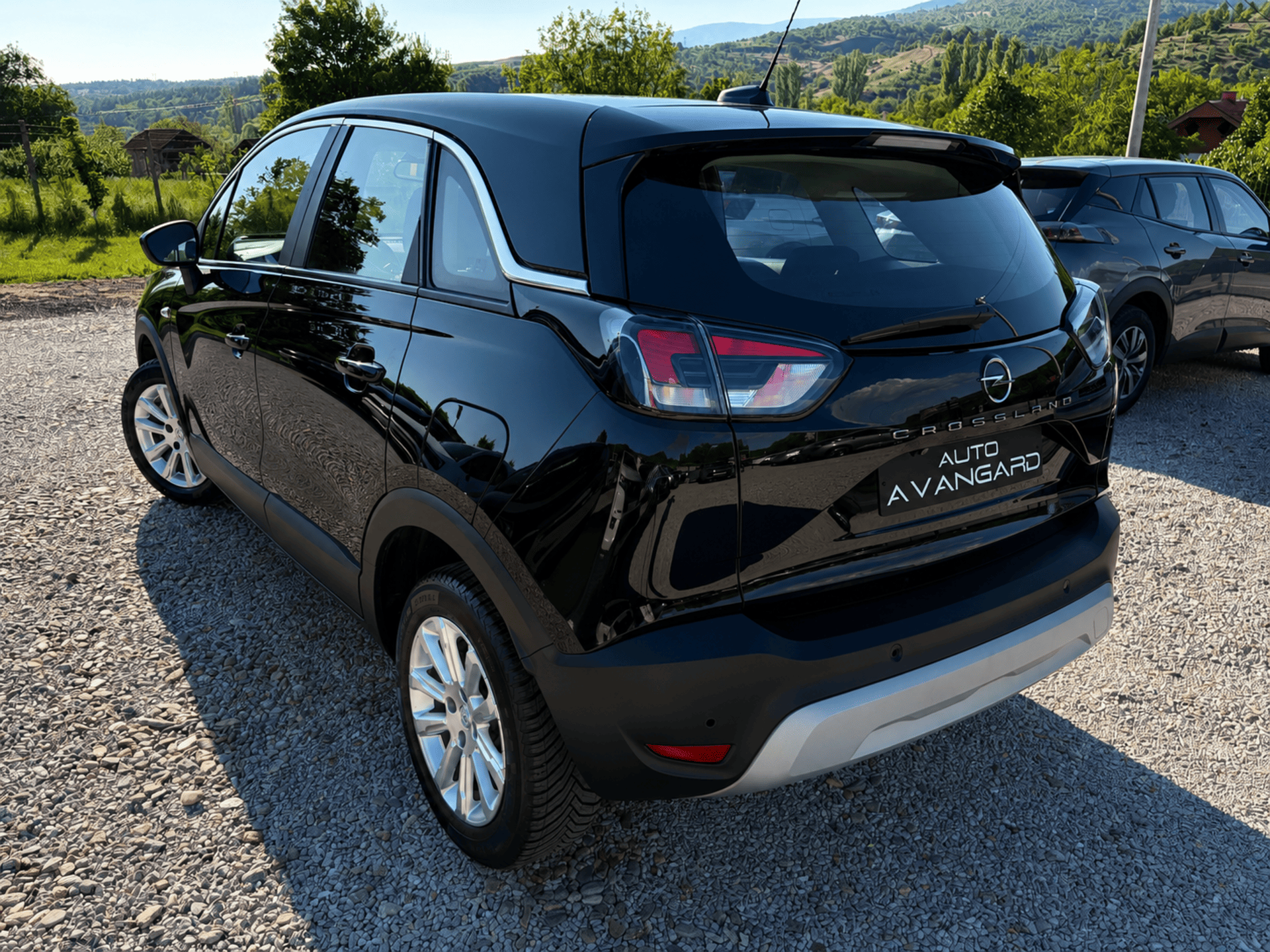 OPEL CROSSLAND X FACELIFT 1.5 BLUEHDI 110KS 2022g ELEGANCE