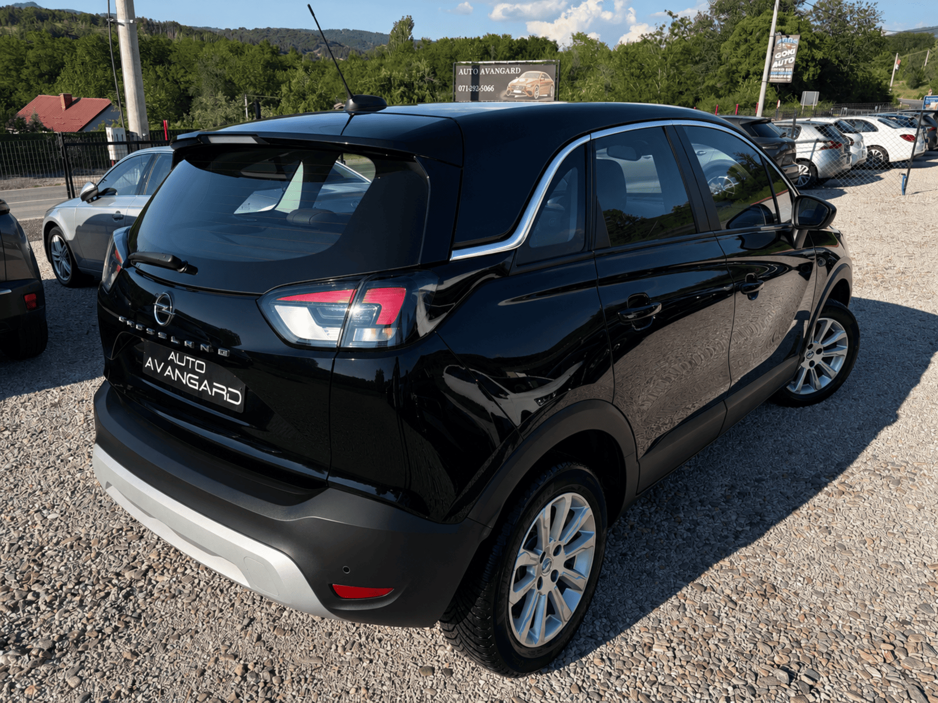OPEL CROSSLAND X FACELIFT 1.5 BLUEHDI 110KS 2022g ELEGANCE