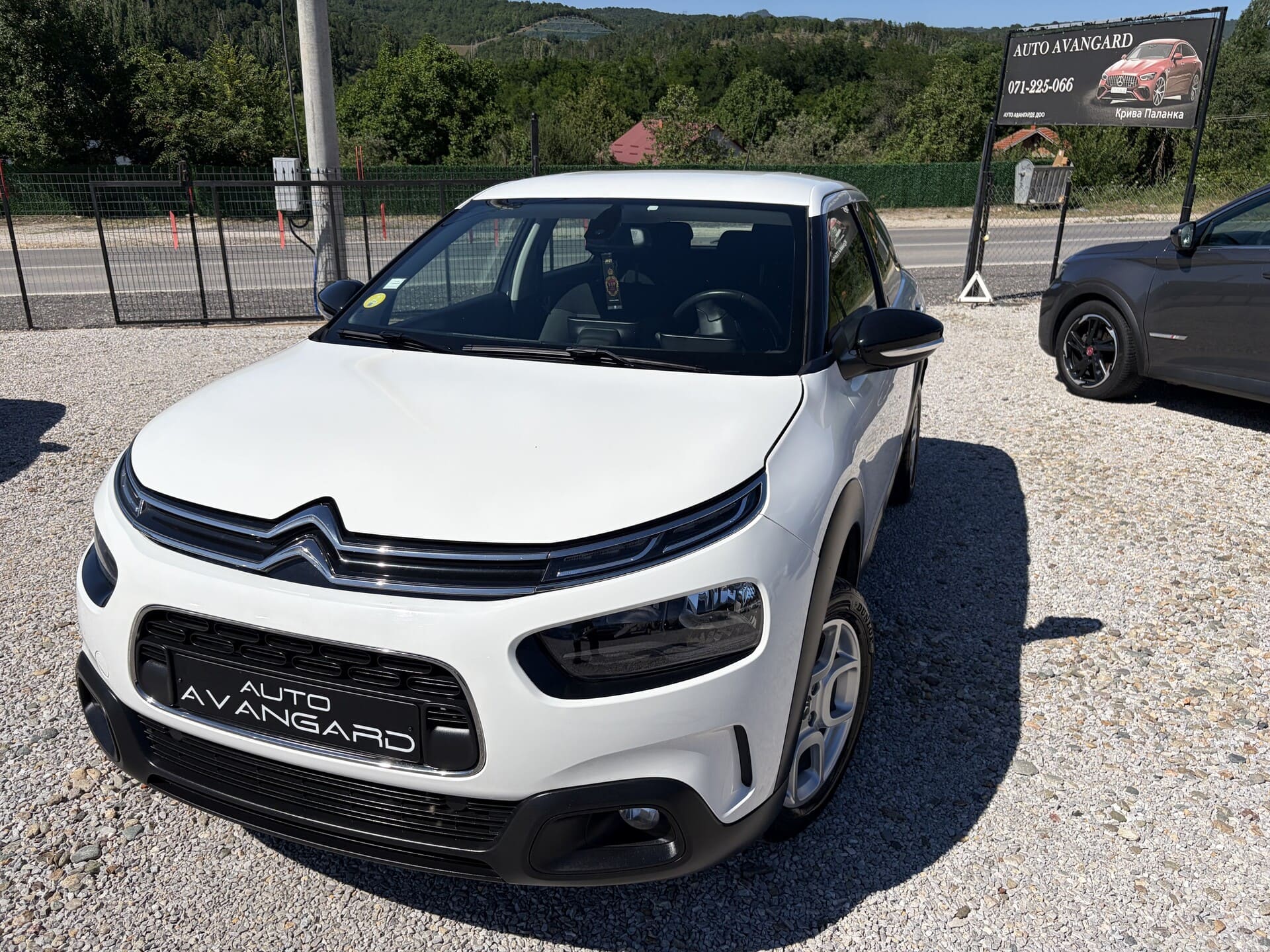 CITROEN C4 CACTUS 1.5 BLUEHDI 100KS 2019g