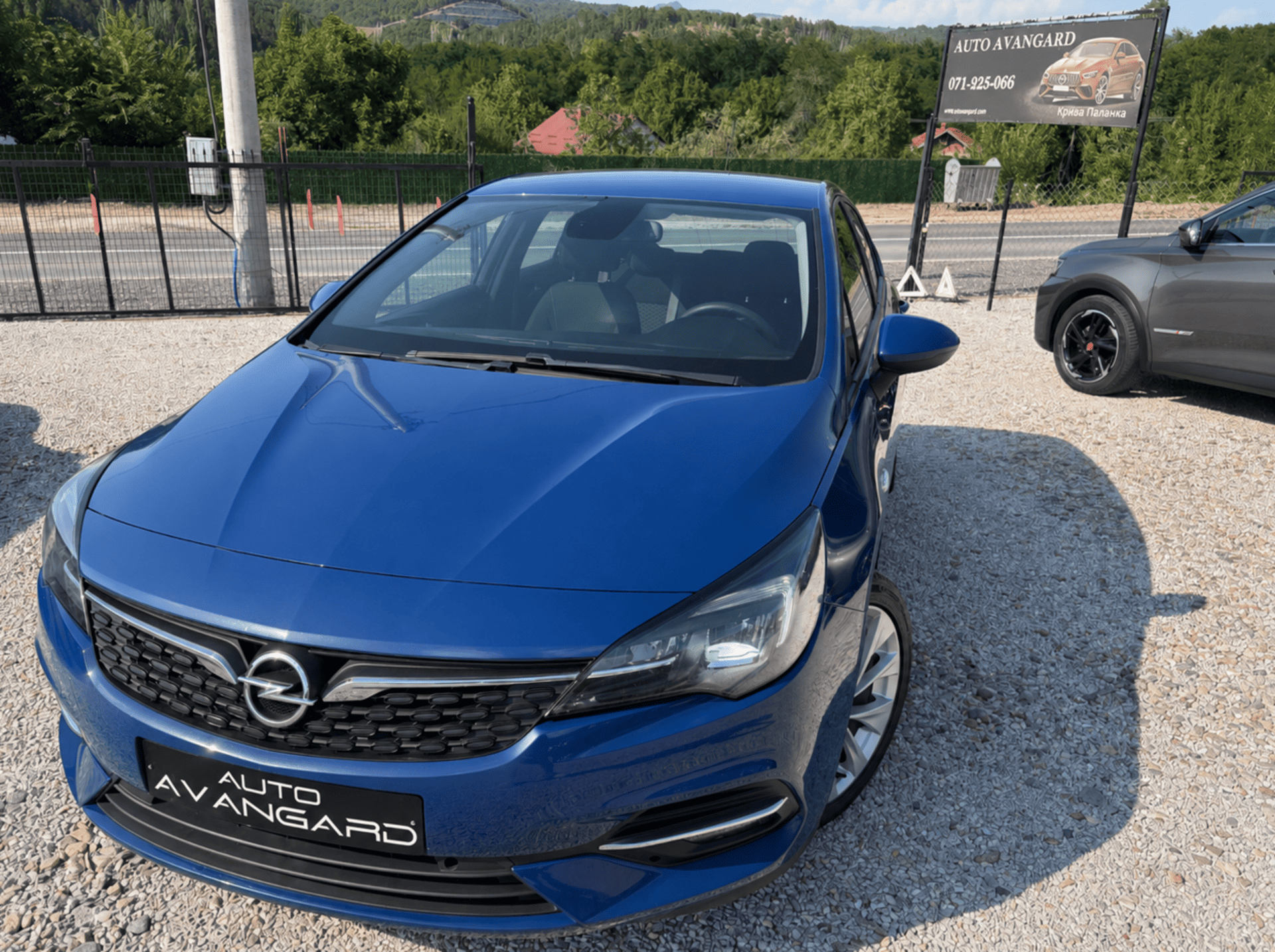 OPEL ASTRA FACELIFT 1.5 DIESEL 105KS 2021g