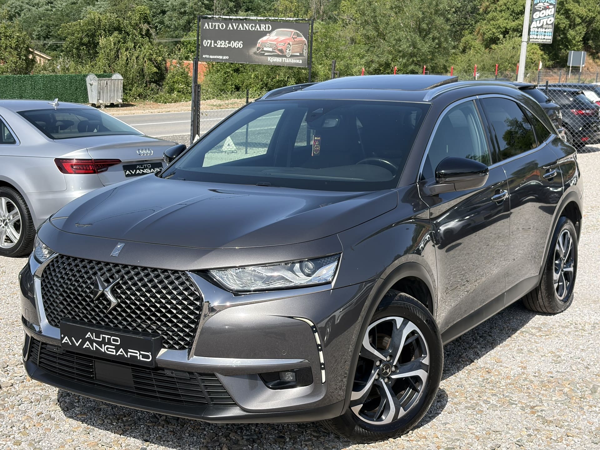 CITROEN DS7 CROSSBACK 1.5 BLUEHDI 130KS 2020g *PANORAMA*