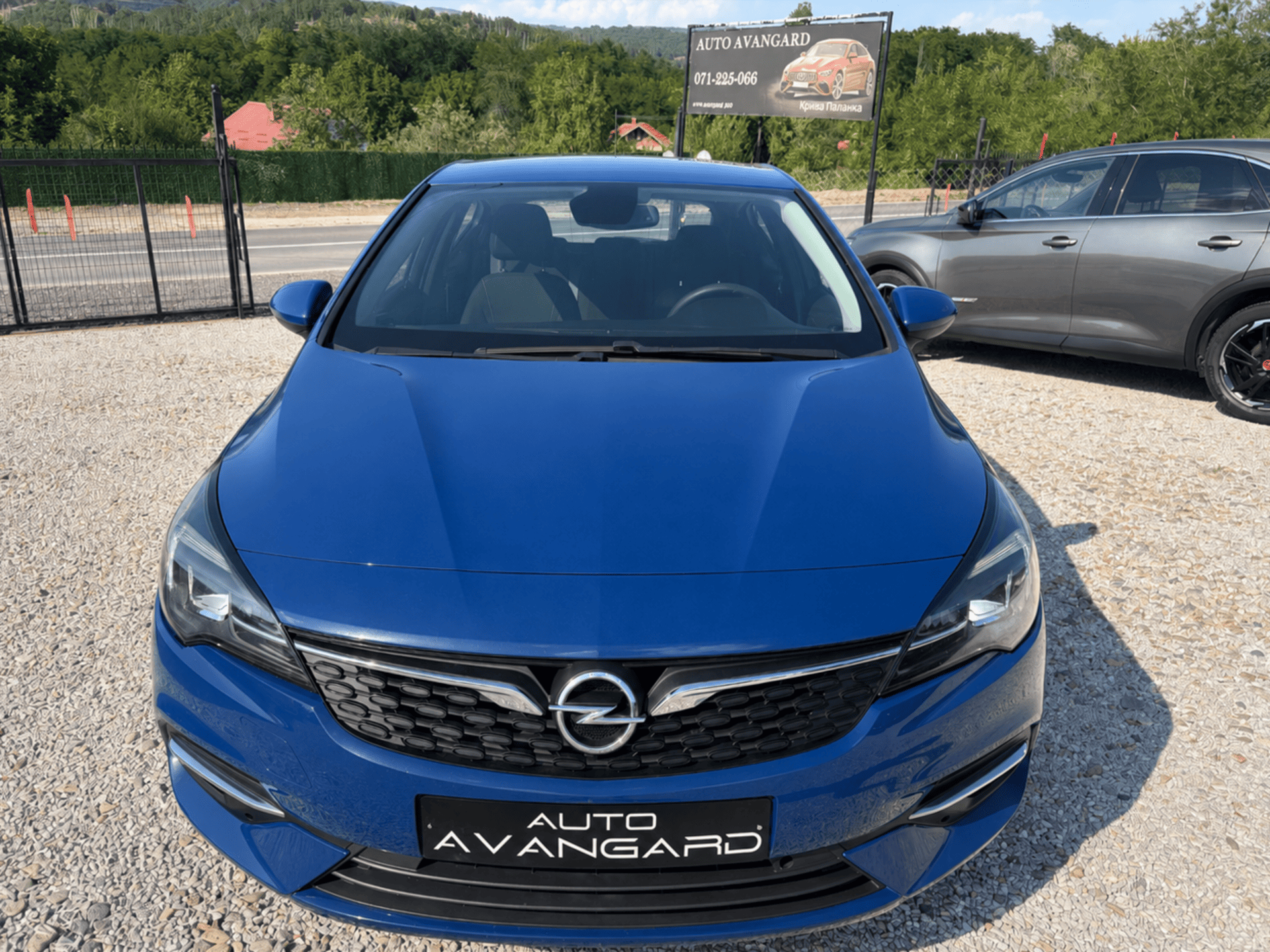 OPEL ASTRA FACELIFT 1.5 DIESEL 105KS 2021g