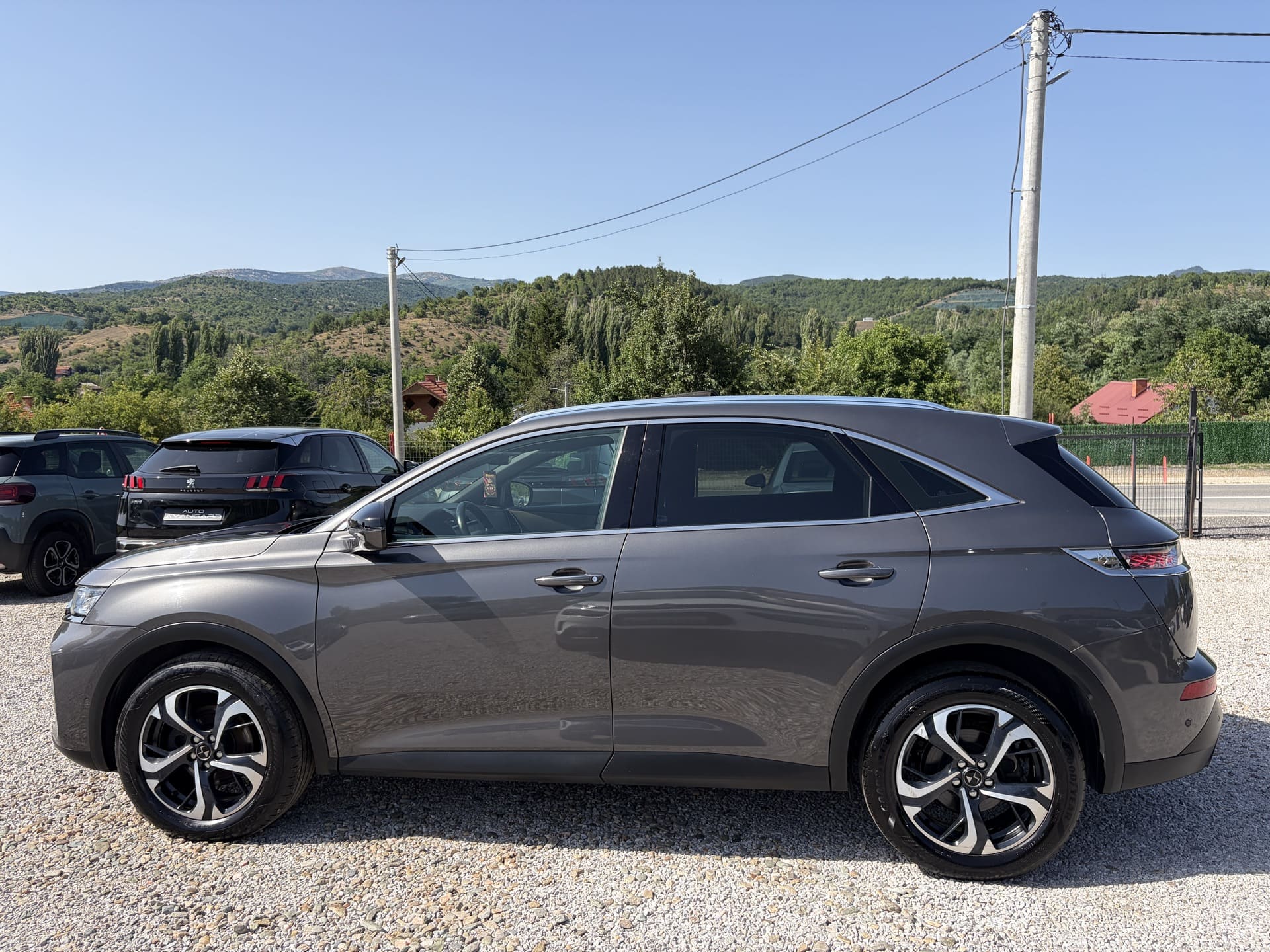 CITROEN DS7 CROSSBACK 1.5 BLUEHDI 130KS 2020g *PANORAMA*
