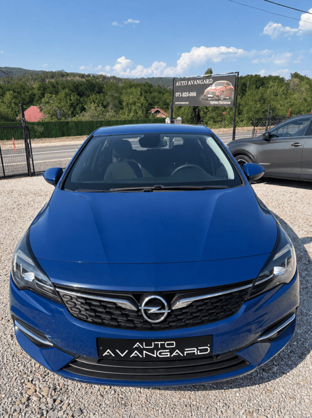 OPEL ASTRA FACELIFT 1.5 DIESEL 105KS 2021g