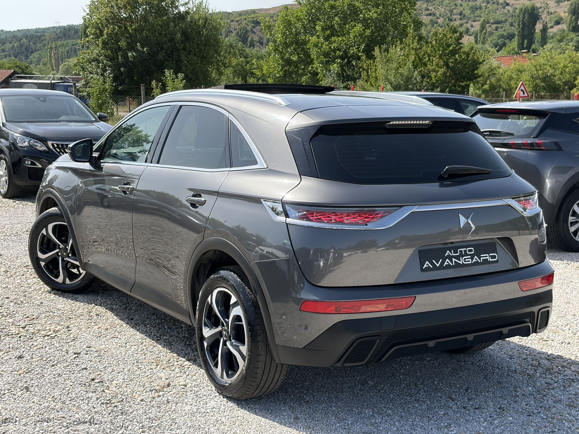 CITROEN DS7 CROSSBACK 1.5 BLUEHDI 130KS 2020g *PANORAMA*