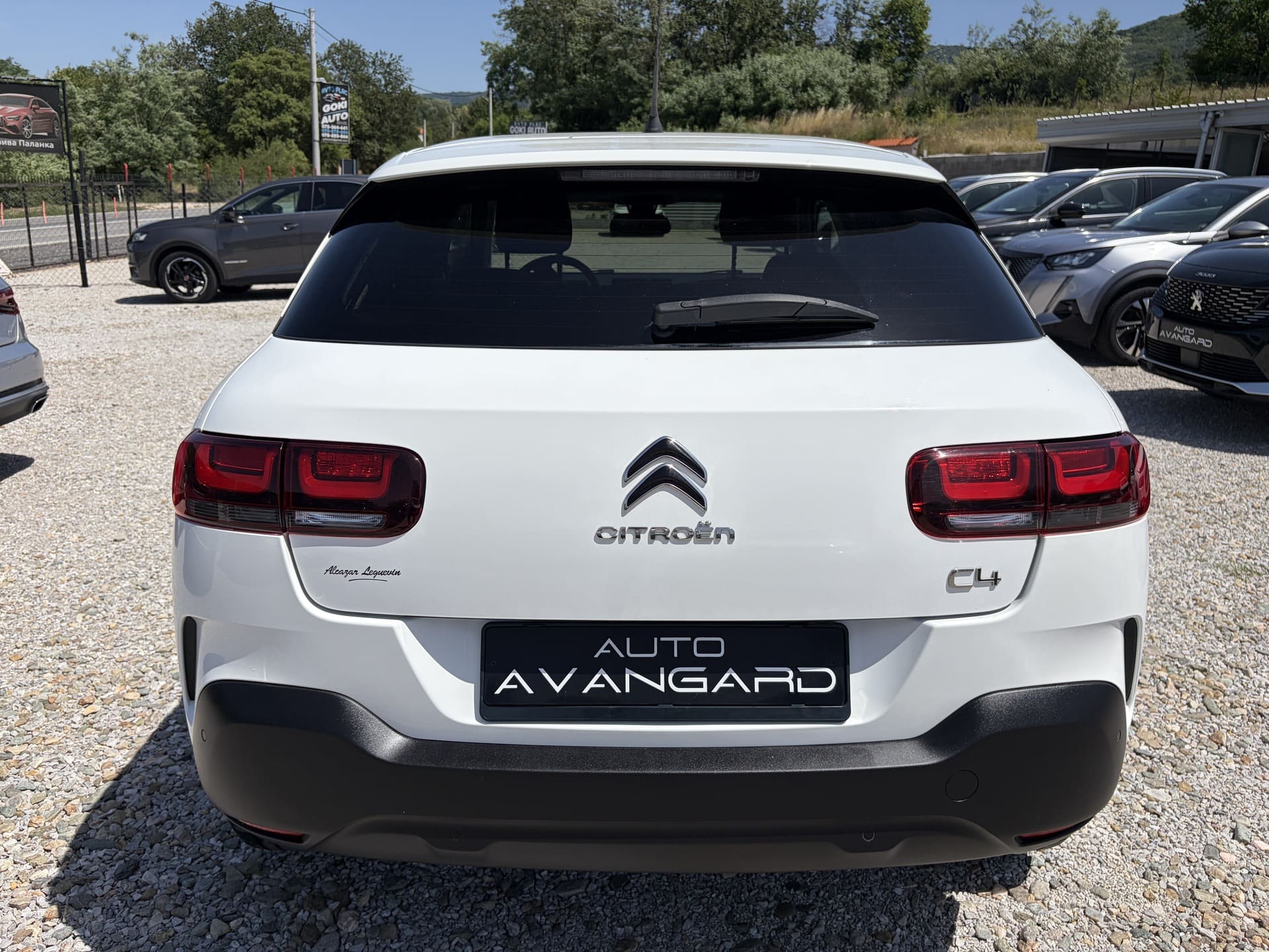 CITROEN C4 CACTUS 1.5 BLUEHDI 100KS 2020g SHINE