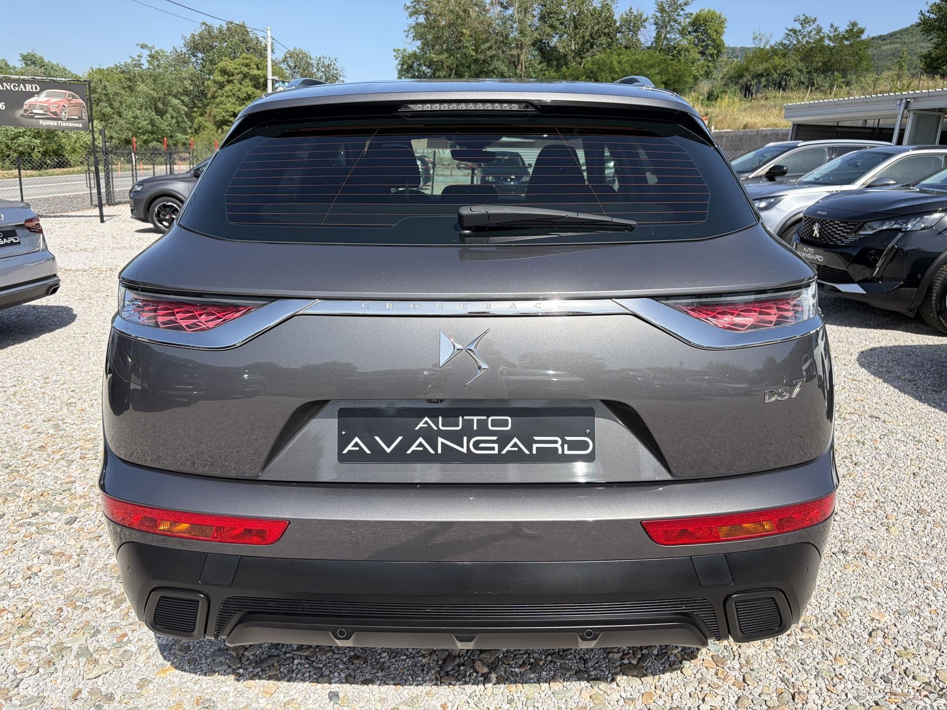 CITROEN DS7 CROSSBACK 1.5 BLUEHDI 130KS 2020g *PANORAMA*