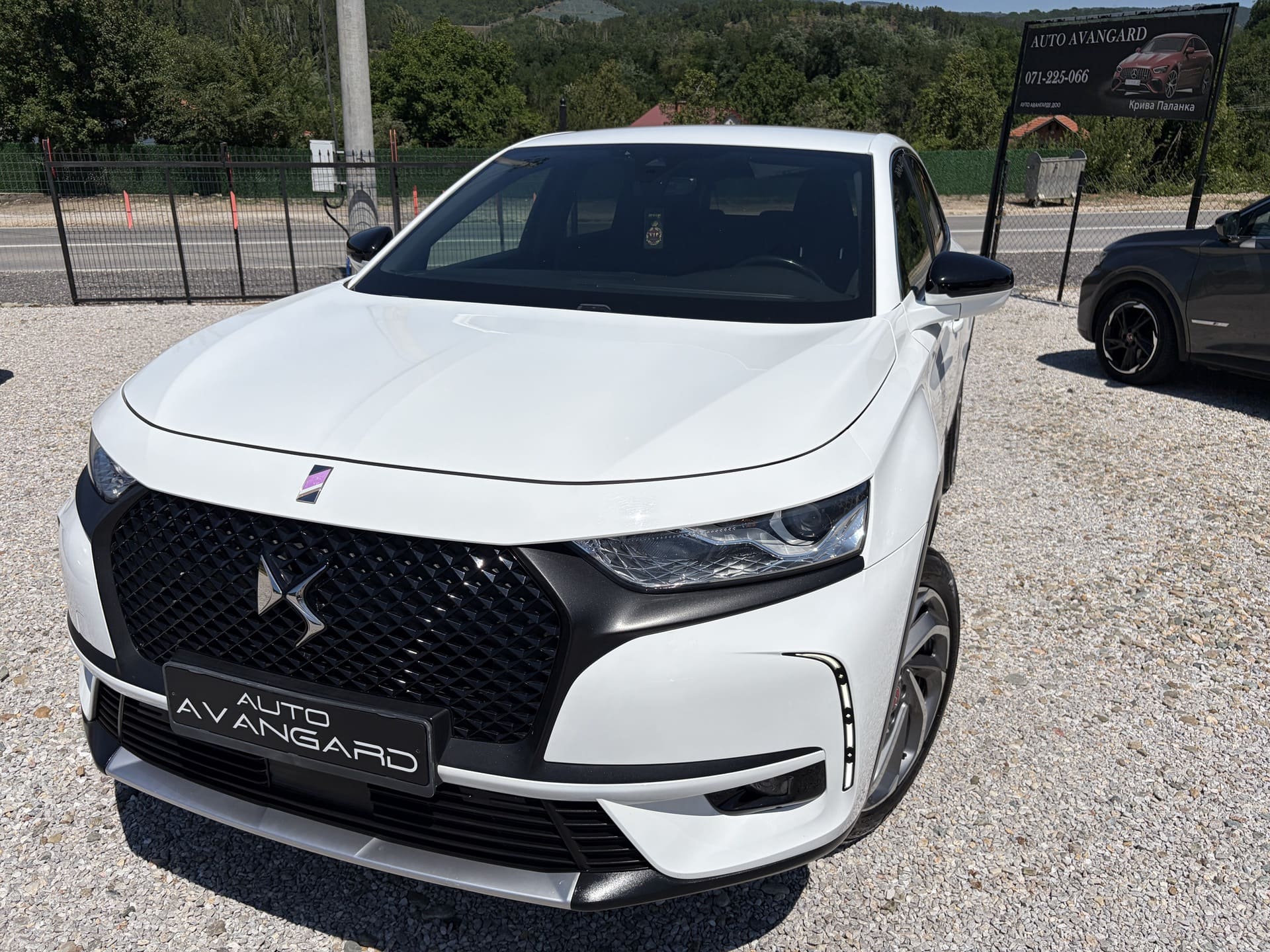 CITROEN DS7 CROSSBACK 1.5 BLUEHDI 130KS 2020g AUTOMATIC PERFORMANCE LINE