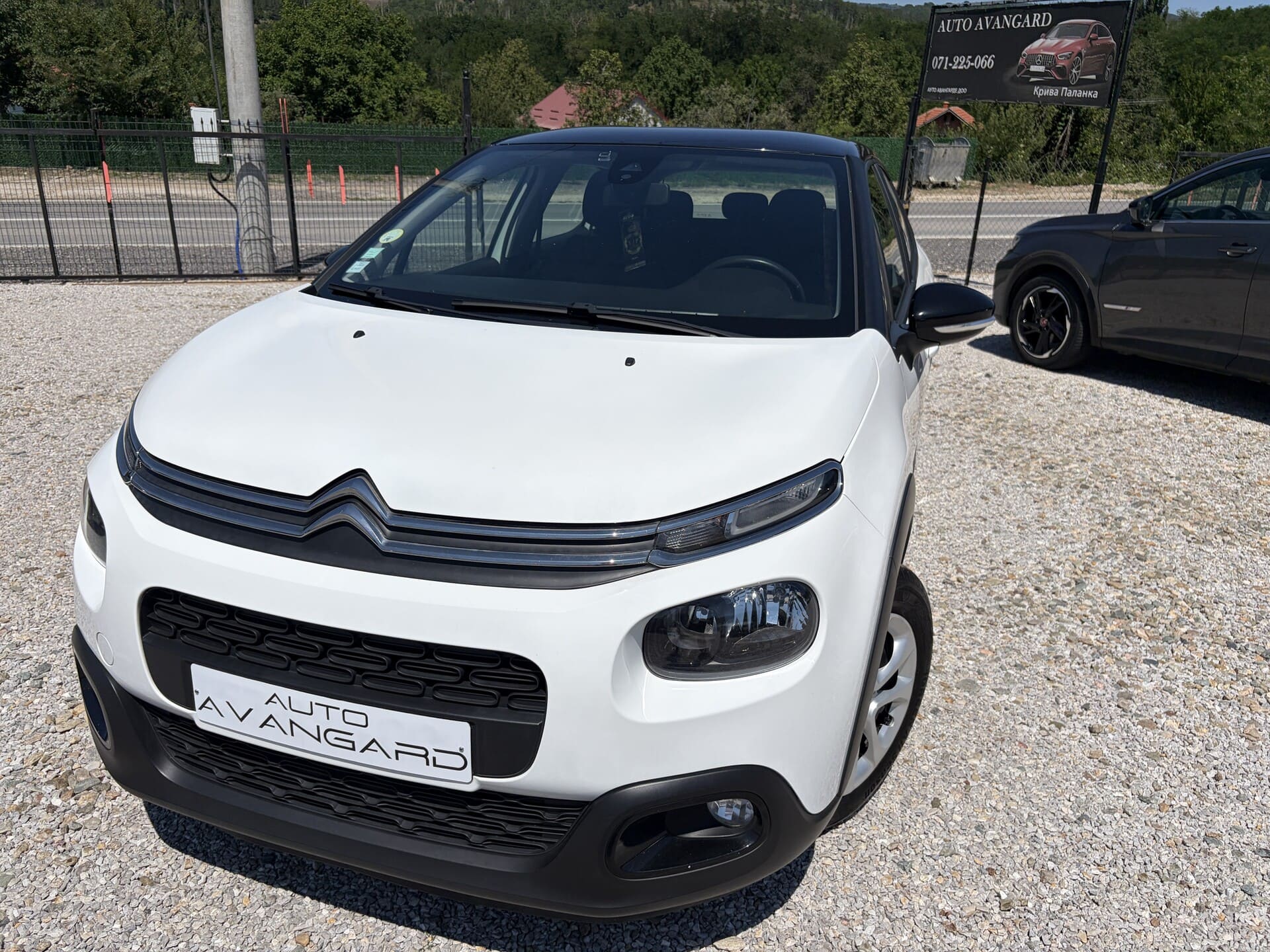 CITROEN C3 1.5 BLUEHDI 100KS 2020g SHINE