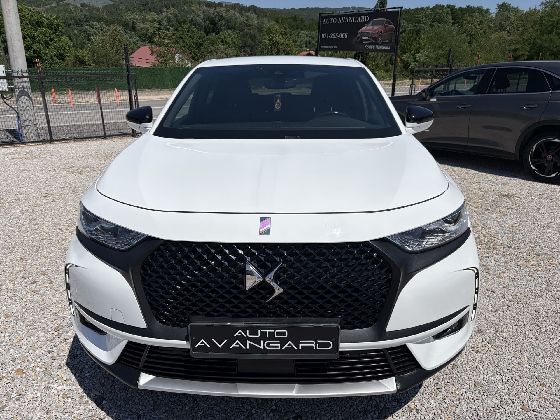 CITROEN DS7 CROSSBACK 1.5 BLUEHDI 130KS 2020g AUTOMATIC PERFORMANCE LINE