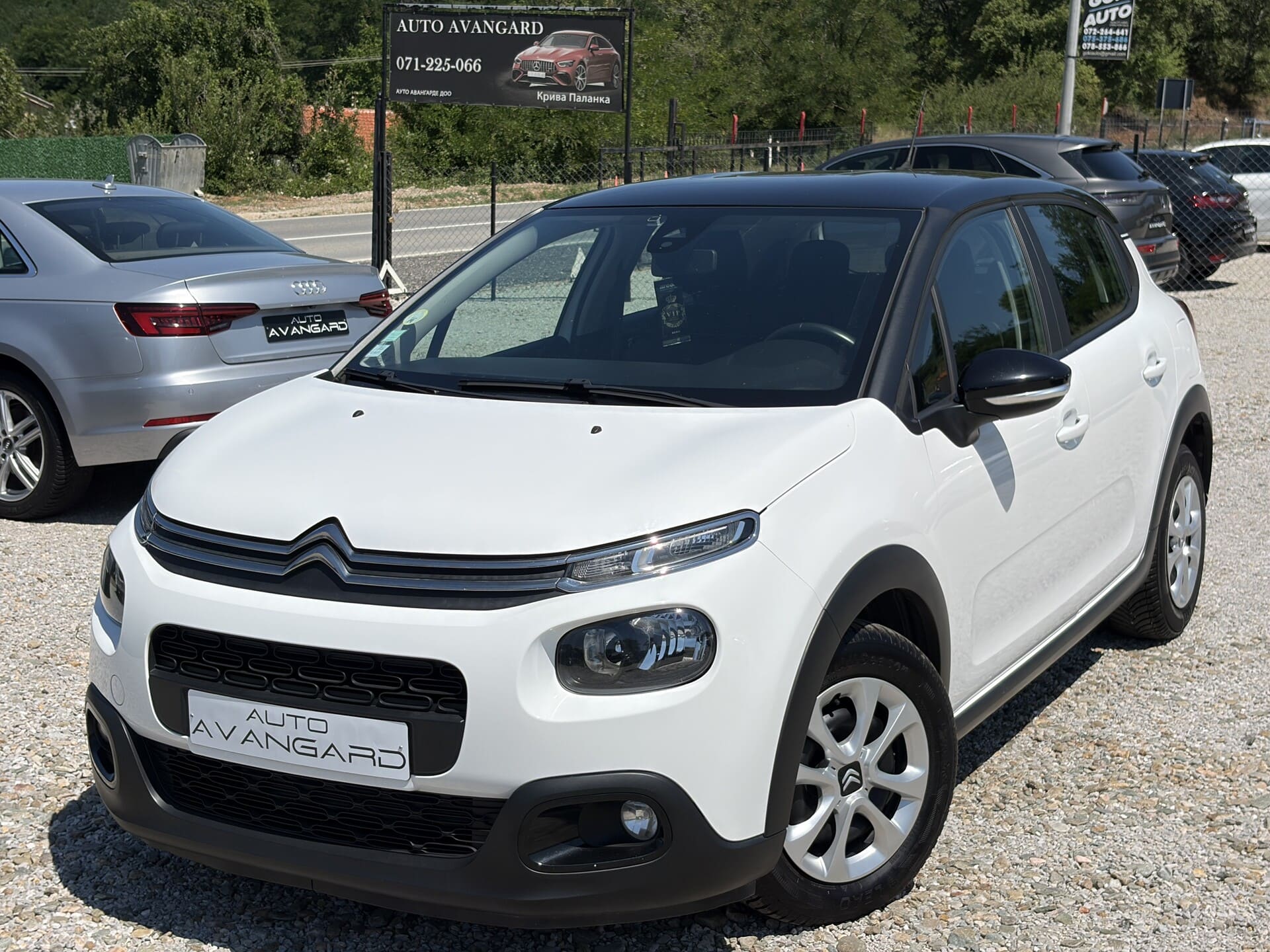 CITROEN C3 1.5 BLUEHDI 100KS 2020g SHINE