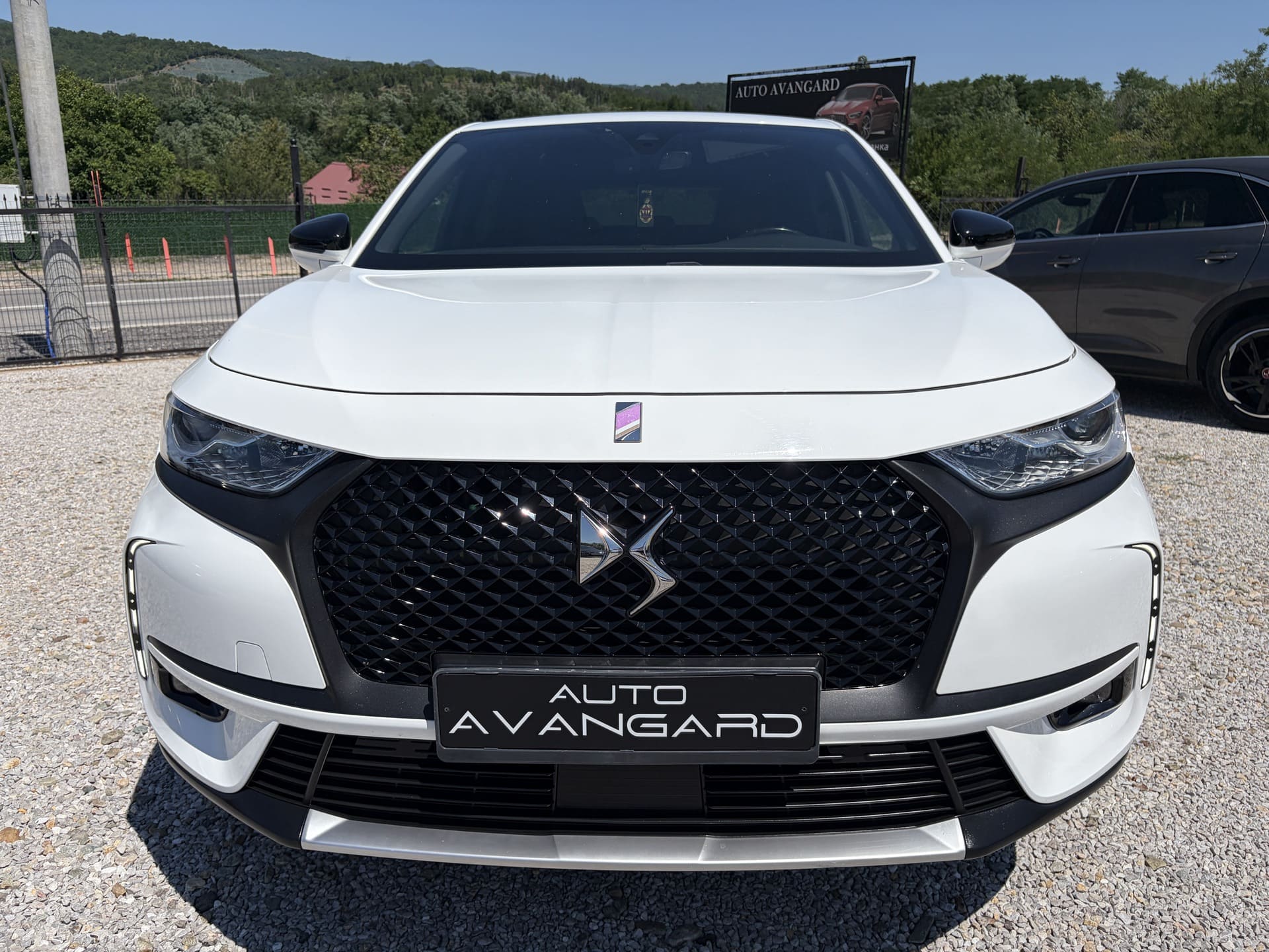 CITROEN DS7 CROSSBACK 1.5 BLUEHDI 130KS 2020g AUTOMATIC PERFORMANCE LINE
