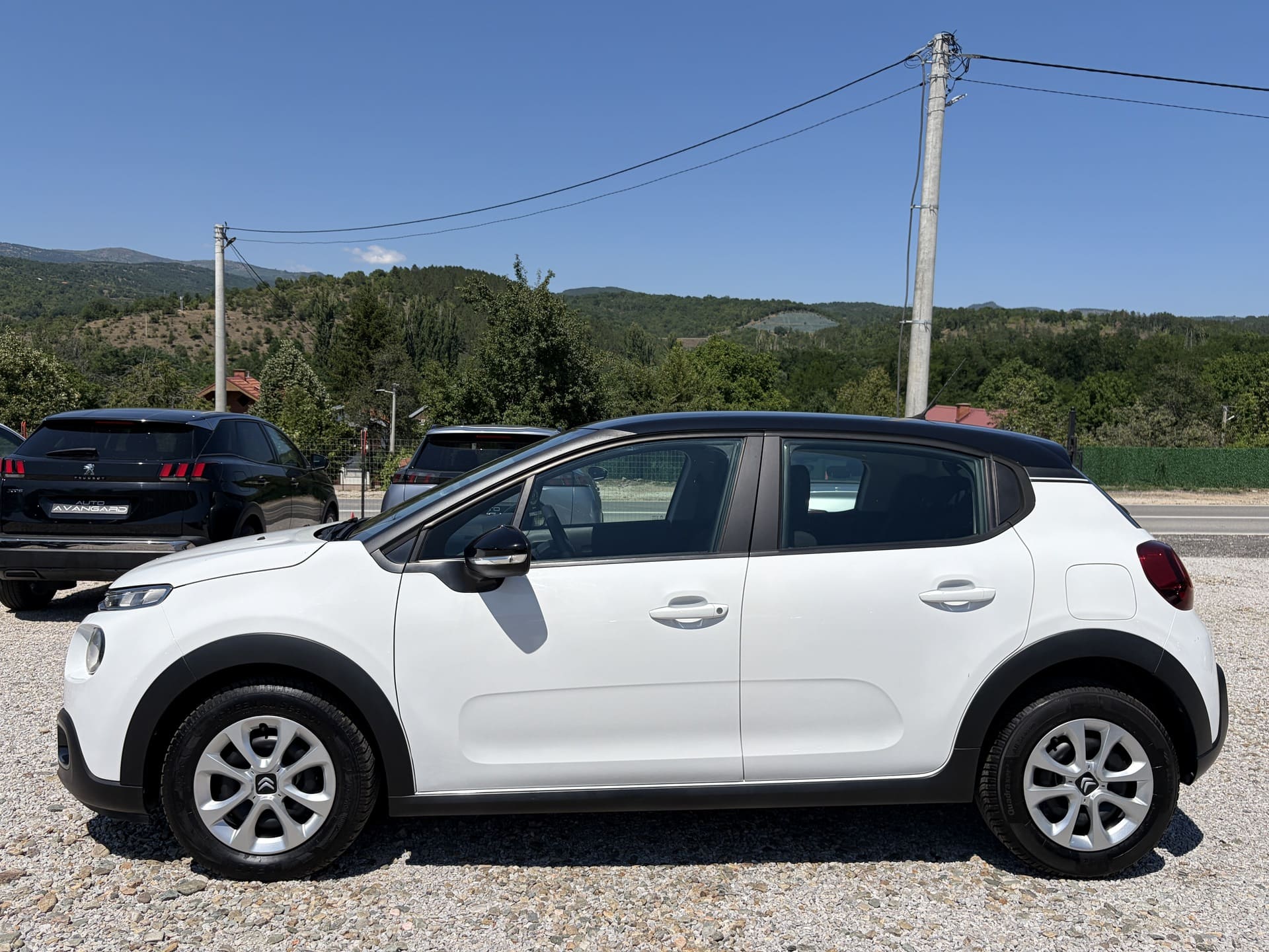 CITROEN C3 1.5 BLUEHDI 100KS 2020g SHINE