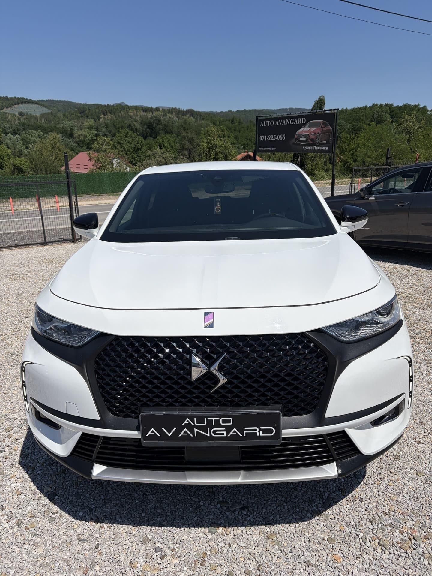 CITROEN DS7 CROSSBACK 1.5 BLUEHDI 130KS 2020g AUTOMATIC PERFORMANCE LINE