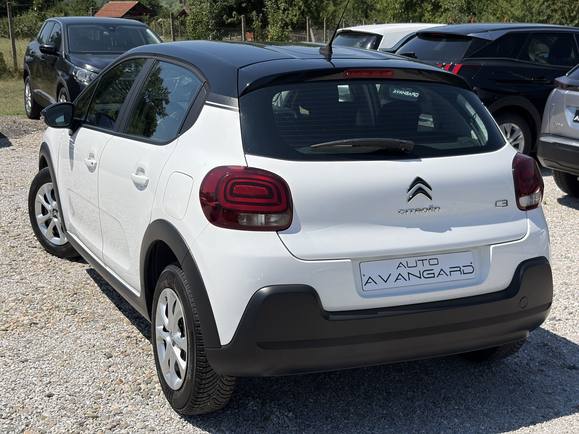 CITROEN C3 1.5 BLUEHDI 100KS 2020g SHINE