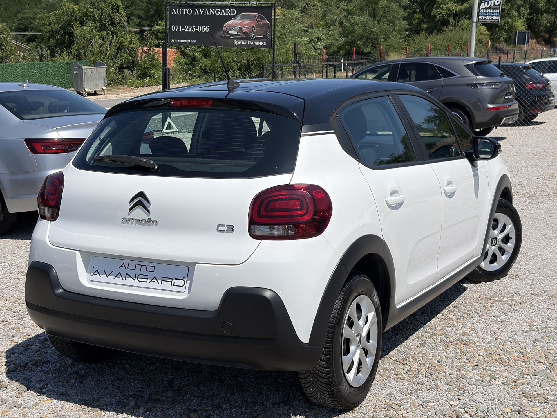 CITROEN C3 1.5 BLUEHDI 100KS 2020g SHINE