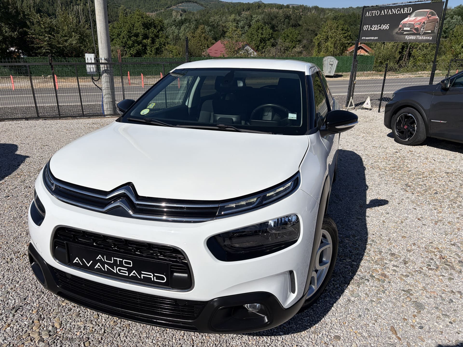 CITROEN C4 CACTUS 1.6 BLUEHDI 100KS 2019g